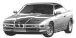 BMW E31 P290B Fault Code