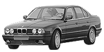 BMW E34 P290B Fault Code