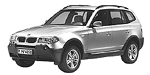 BMW E83 P290B Fault Code