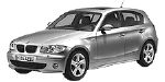 BMW E87 P290B Fault Code