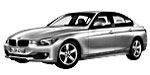 BMW F30 P290B Fault Code